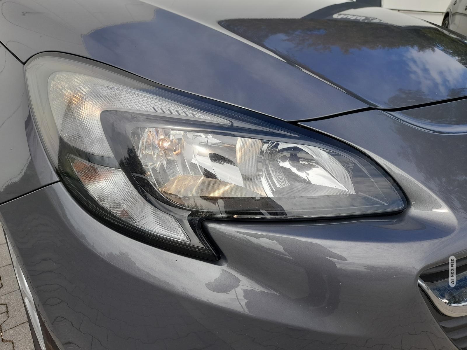 Opel Corsa PDC~KLIMA~SCHECKHEFTGEP~techn.+optisch top