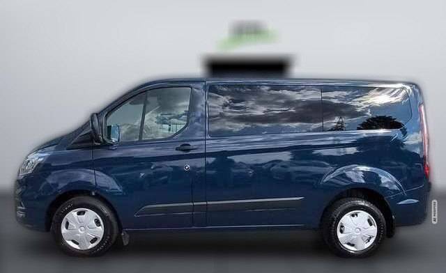 Ford Transit Custom L1 Trend *Standheizung* 9-Sitzer*