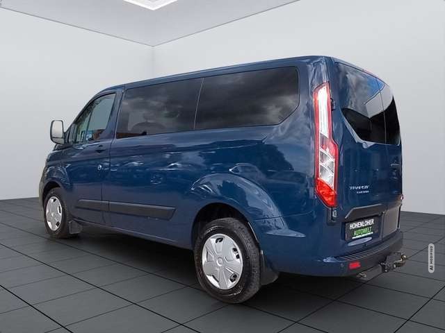 Ford Transit Custom L1 Trend *Standheizung* 9-Sitzer*