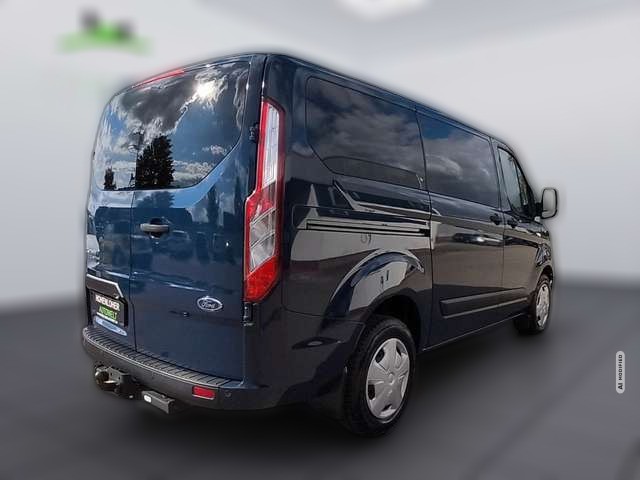 Ford Transit Custom L1 Trend *Standheizung* 9-Sitzer*