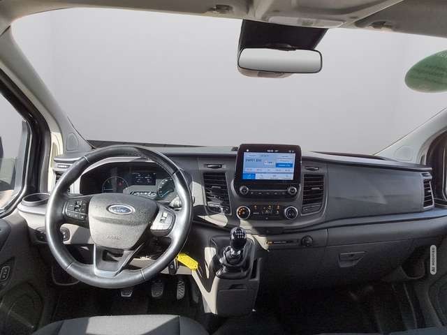 Ford Transit Custom L1 Trend *Standheizung* 9-Sitzer*