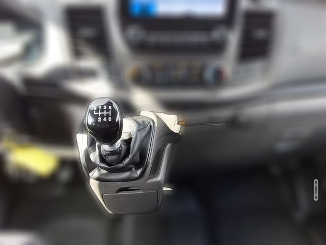 Ford Transit Custom L1 Trend *Standheizung* 9-Sitzer*