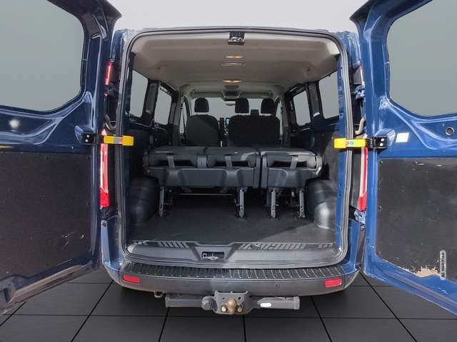 Ford Transit Custom L1 Trend *Standheizung* 9-Sitzer*