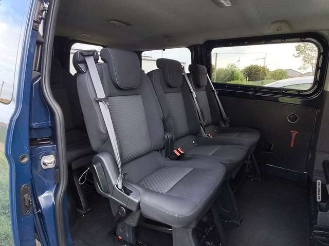 Ford Transit Custom L1 Trend *Standheizung* 9-Sitzer*