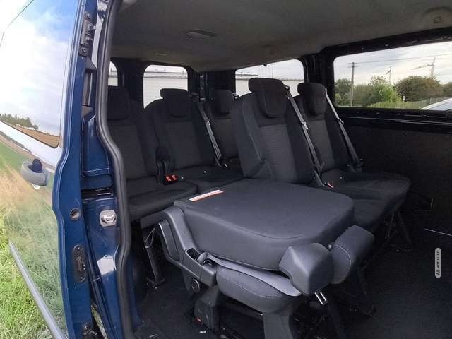 Ford Transit Custom L1 Trend *Standheizung* 9-Sitzer*