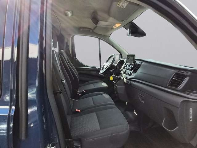 Ford Transit Custom L1 Trend *Standheizung* 9-Sitzer*