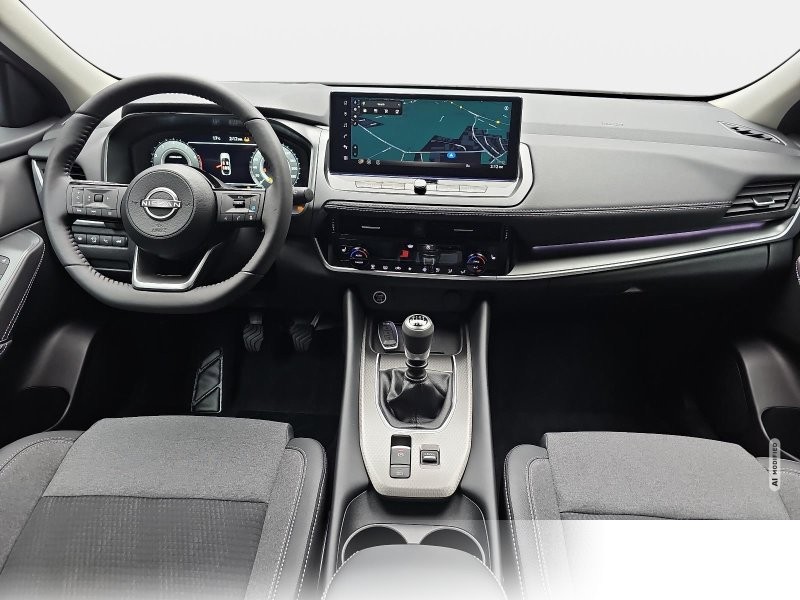Nissan Qashqai 1,3 DIG-T MHEV N-CONNECTA WINTER KOMFORT