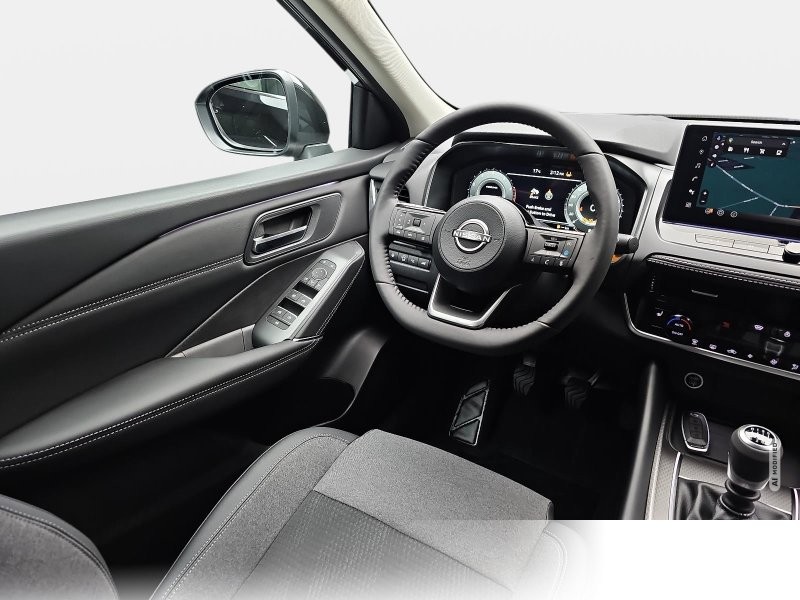 Nissan Qashqai 1,3 DIG-T MHEV N-CONNECTA WINTER KOMFORT