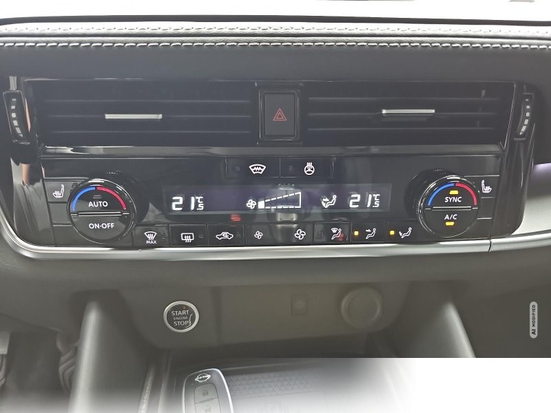 Nissan Qashqai 1,3 DIG-T MHEV N-CONNECTA WINTER KOMFORT
