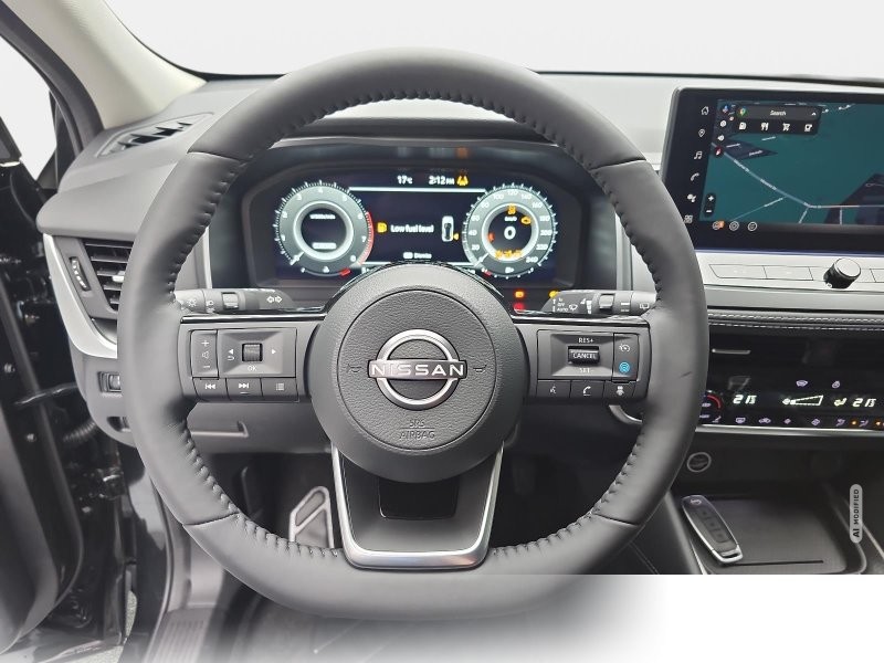 Nissan Qashqai 1,3 DIG-T MHEV N-CONNECTA WINTER KOMFORT