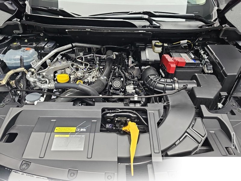 Nissan Qashqai 1,3 DIG-T MHEV N-CONNECTA WINTER KOMFORT
