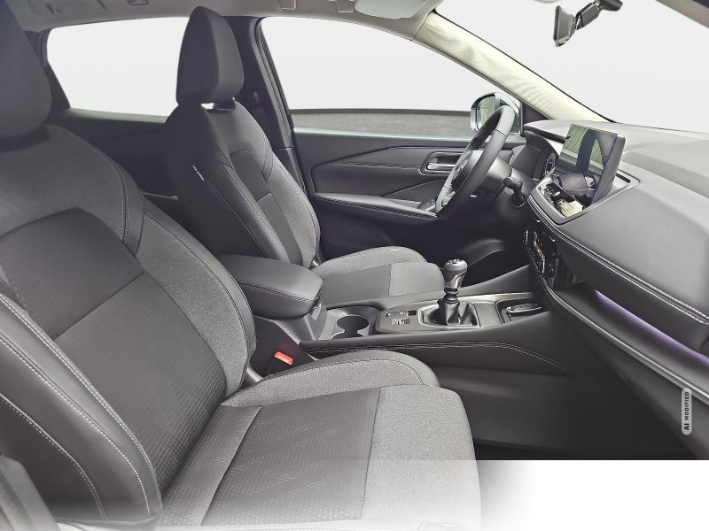 Nissan Qashqai 1,3 DIG-T MHEV N-CONNECTA WINTER KOMFORT