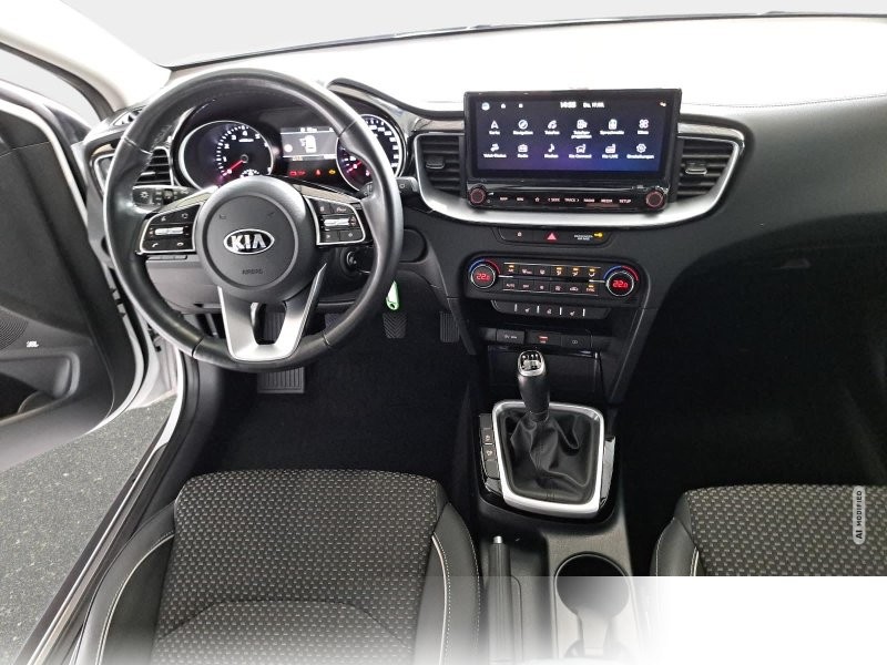 Kia XCeed 1.4 T-GDI JBL Sound Edition Navi LED