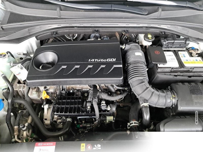 Kia XCeed 1.4 T-GDI JBL Sound Edition Navi LED