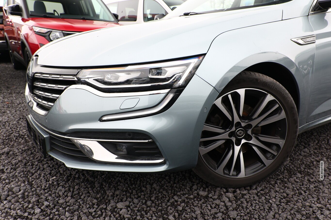 Renault Talisman Grandtour TCe 225 EDC Init. Paris Nav