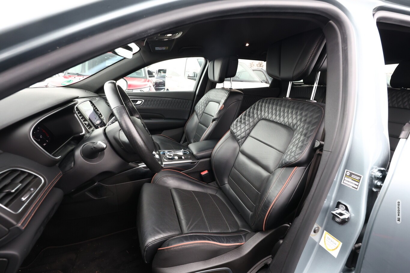 Renault Talisman Grandtour TCe 225 EDC Init. Paris Nav