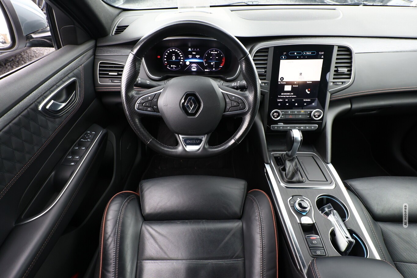 Renault Talisman Grandtour TCe 225 EDC Init. Paris Nav