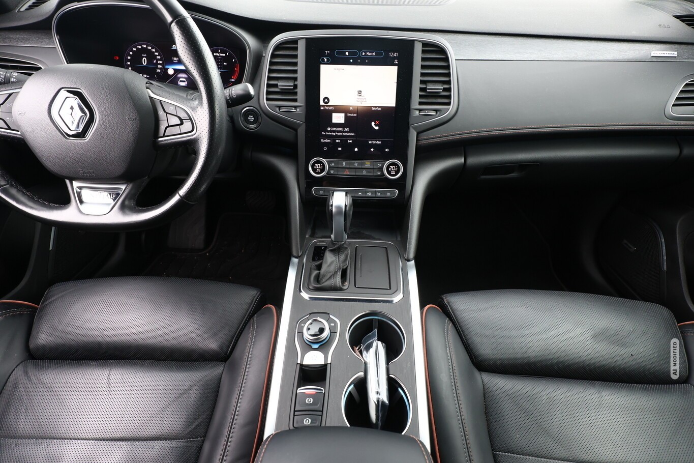 Renault Talisman Grandtour TCe 225 EDC Init. Paris Nav