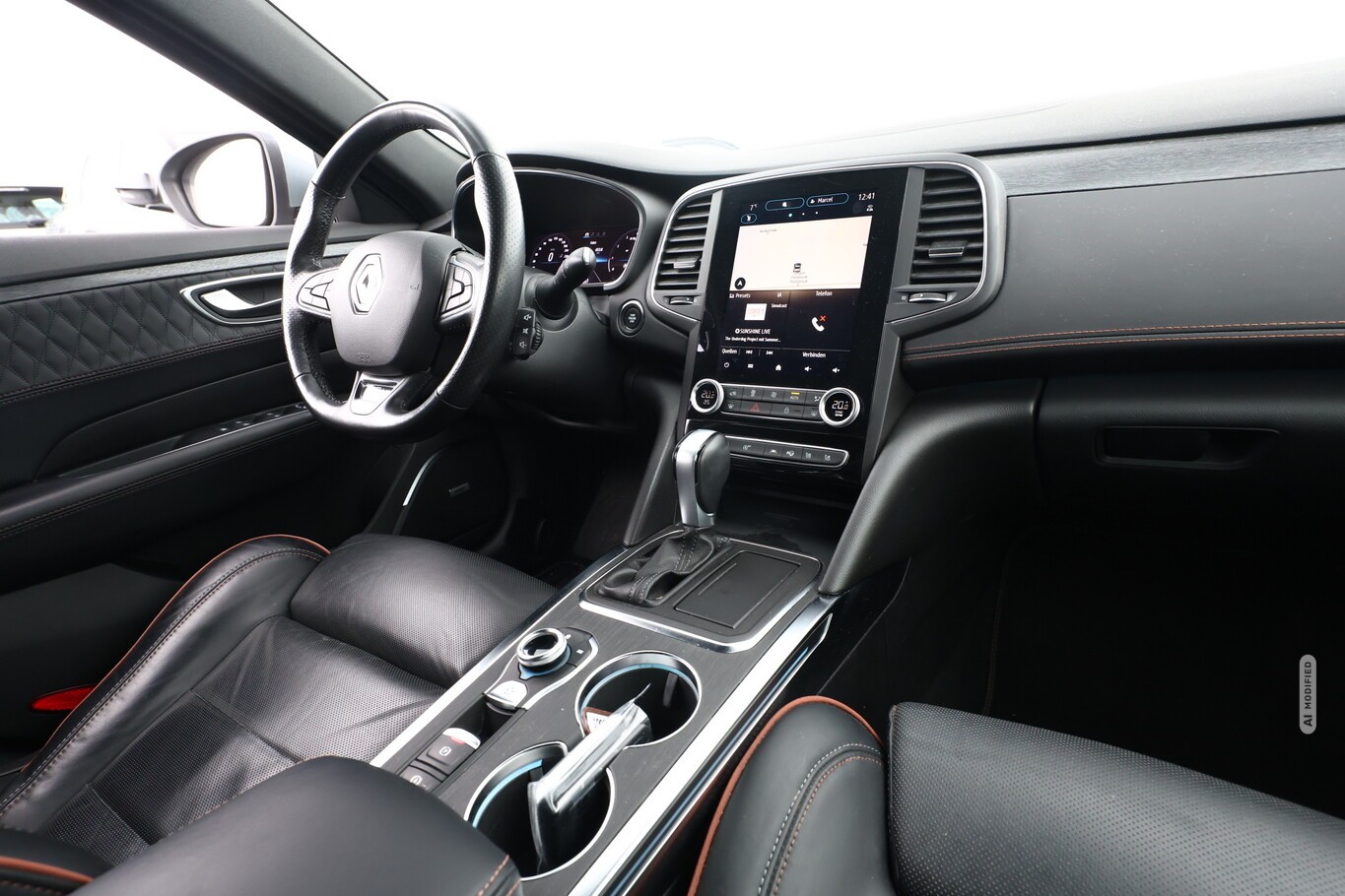 Renault Talisman Grandtour TCe 225 EDC Init. Paris Nav