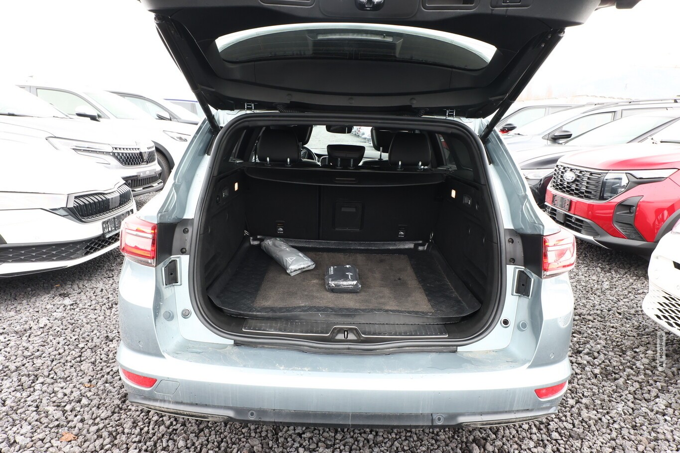 Renault Talisman Grandtour TCe 225 EDC Init. Paris Nav