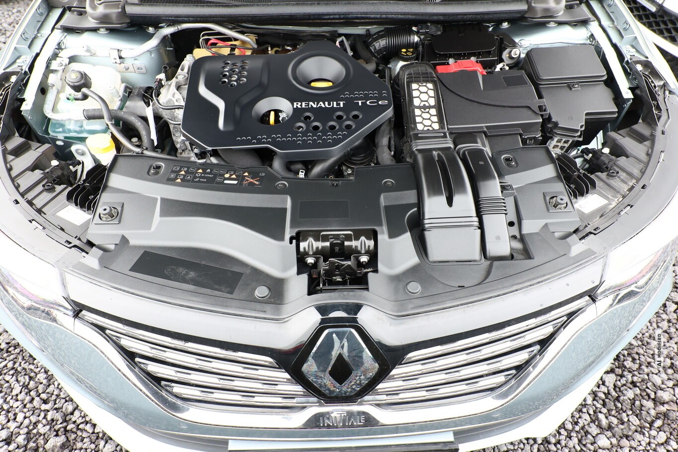 Renault Talisman Grandtour TCe 225 EDC Init. Paris Nav