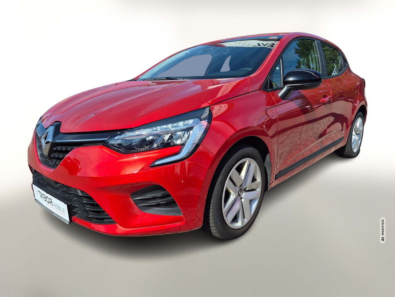 Renault Clio V 1.0 TCe 90 Zen FullLED EasyLink PDC Temp