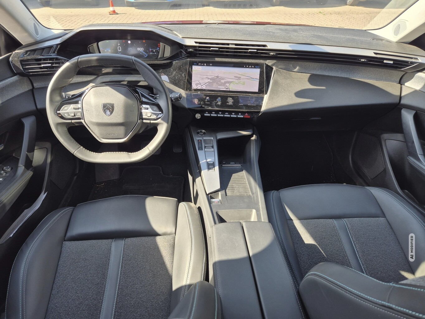 Peugeot 308 1.2 PureTech 130 SW Allure LED Nav WinterP