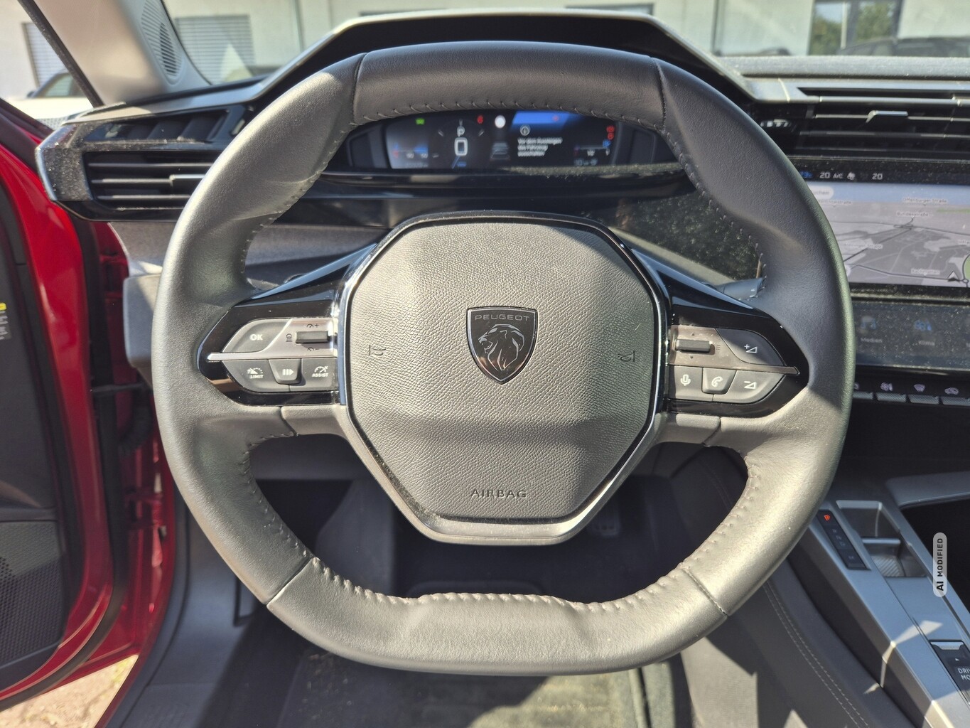 Peugeot 308 1.2 PureTech 130 SW Allure LED Nav WinterP