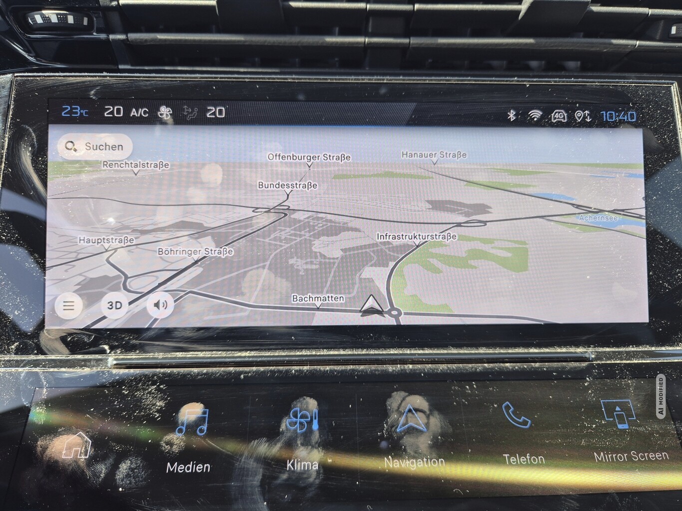 Peugeot 308 1.2 PureTech 130 SW Allure LED Nav WinterP