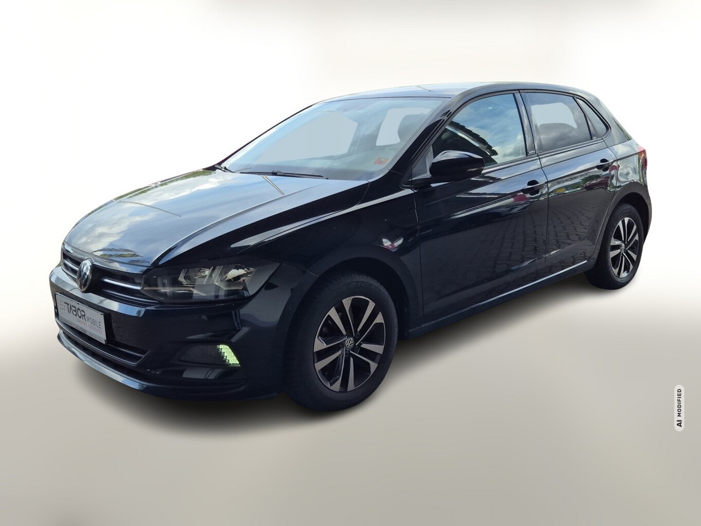 Volkswagen Polo 1.0 TSI 95 IQ.DRIVE PDC CompostitionM