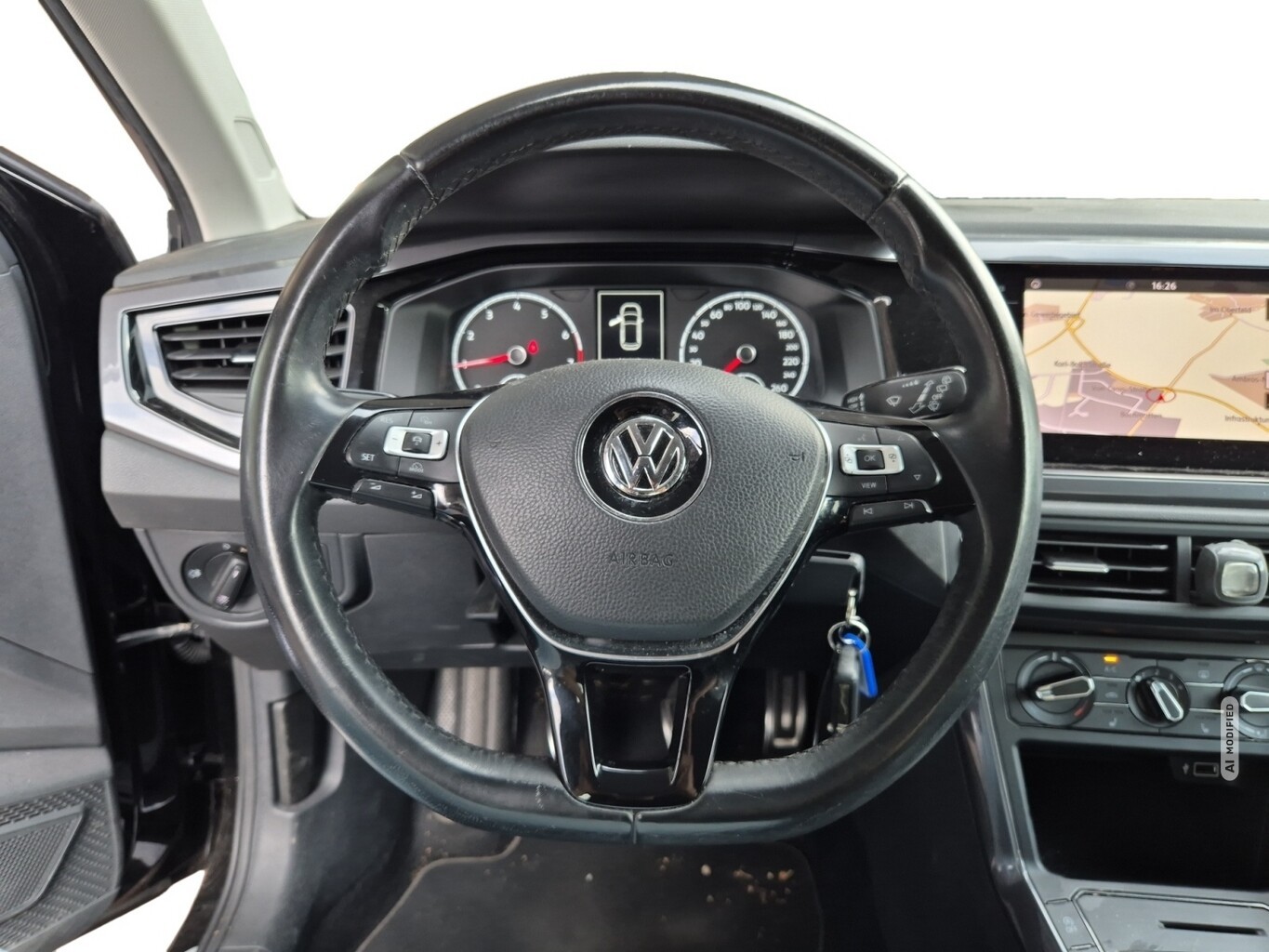 Volkswagen Polo 1.0 TSI 95 IQ.DRIVE PDC CompostitionM