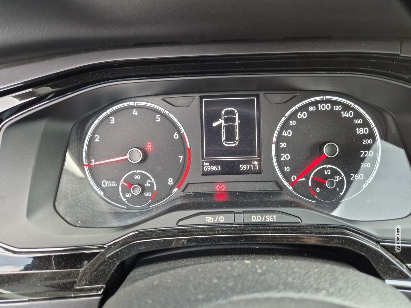 Volkswagen Polo 1.0 TSI 95 IQ.DRIVE PDC CompostitionM