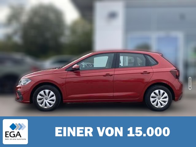 Volkswagen Polo 1.0 TSI LIFE APP-CONNECT+VIRTUAL-COCKPIT+LE