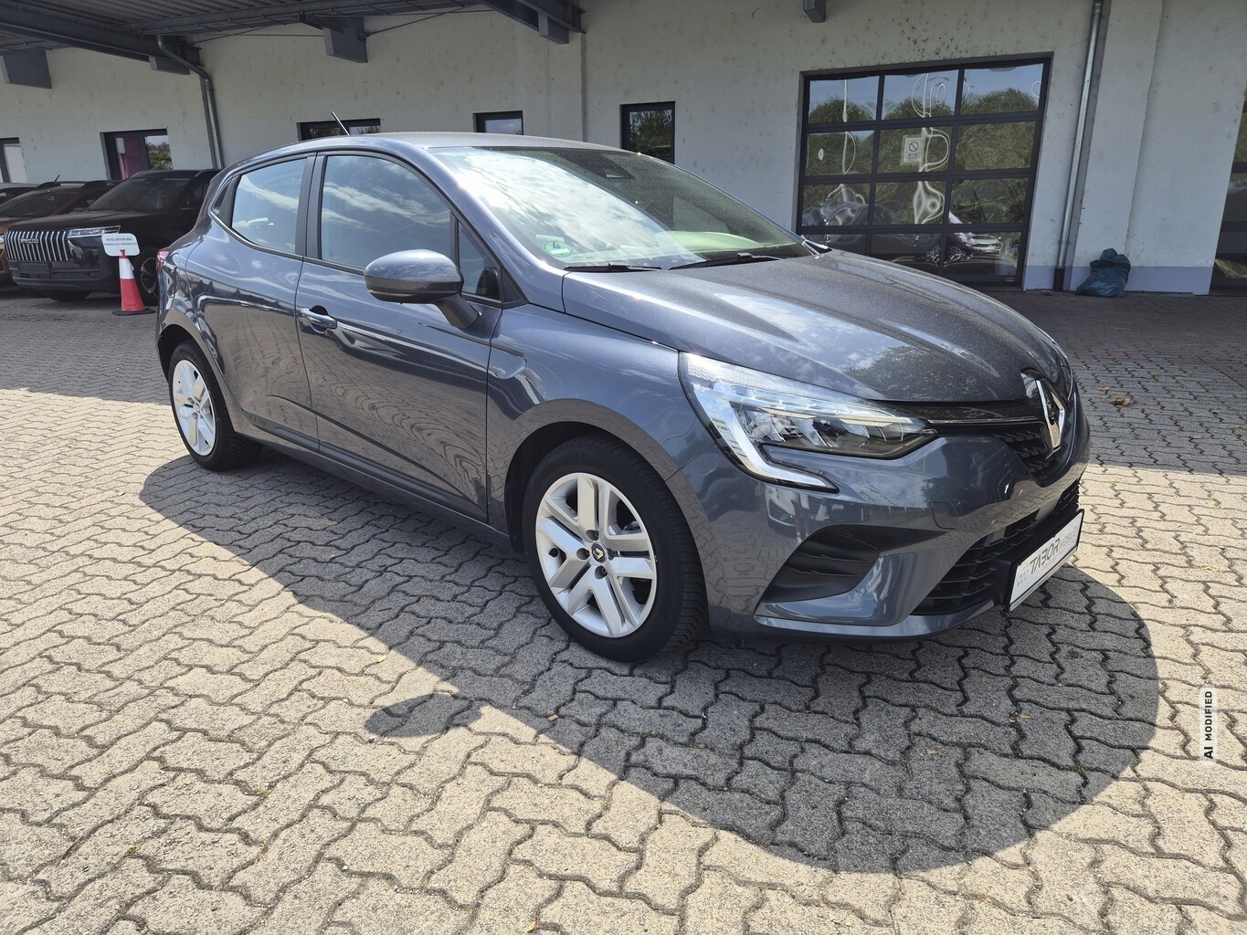 Renault Clio V 1.0 TCe 90 Zen LED PDC Temp Klimaaut. DAB