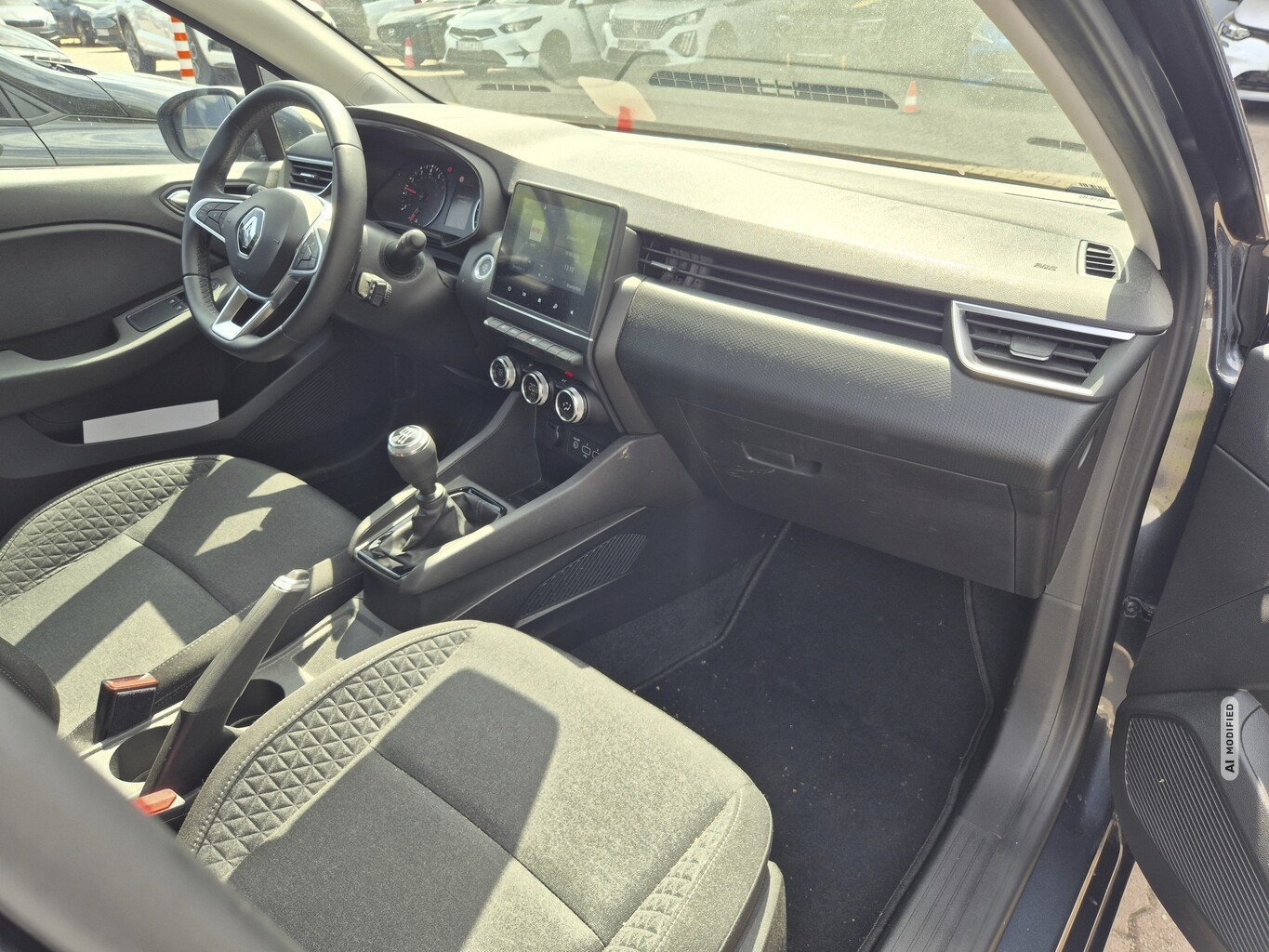 Renault Clio V 1.0 TCe 90 Zen LED PDC Temp Klimaaut. DAB