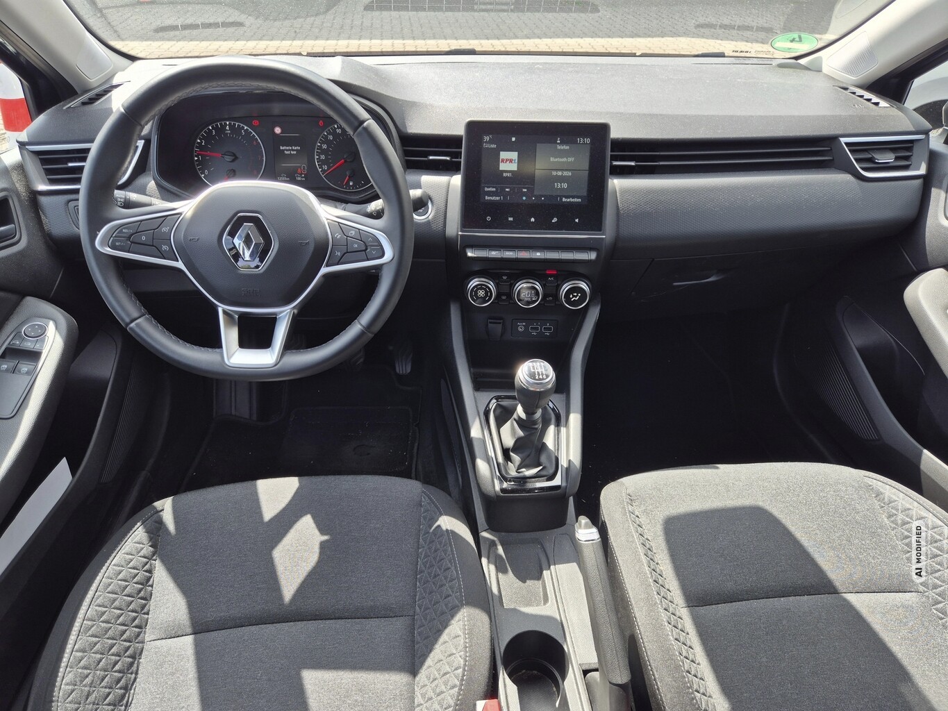 Renault Clio V 1.0 TCe 90 Zen LED PDC Temp Klimaaut. DAB