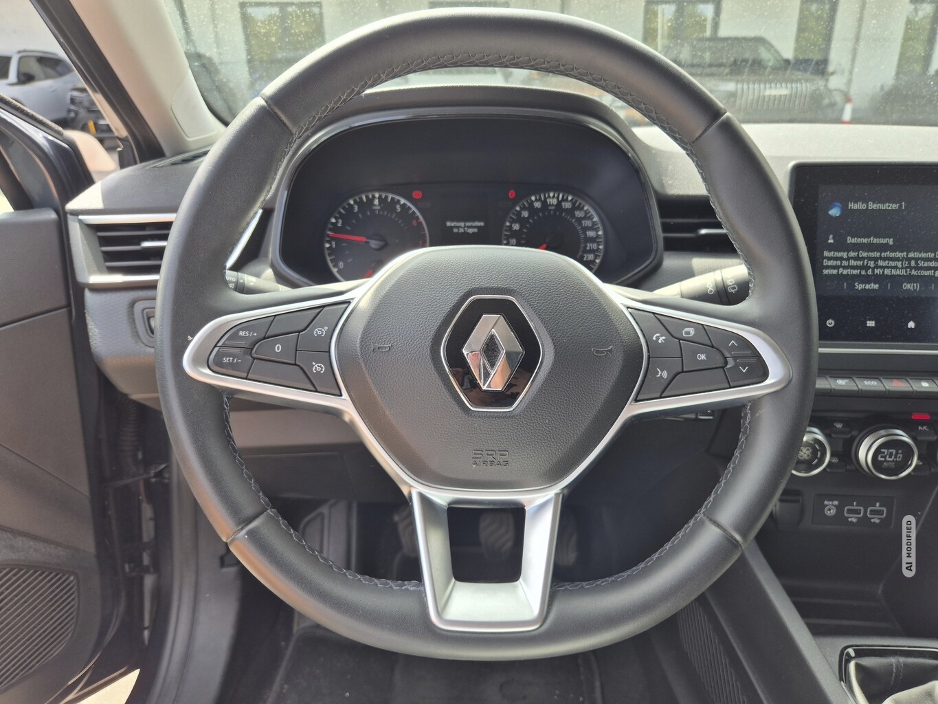 Renault Clio V 1.0 TCe 90 Zen LED PDC Temp Klimaaut. DAB