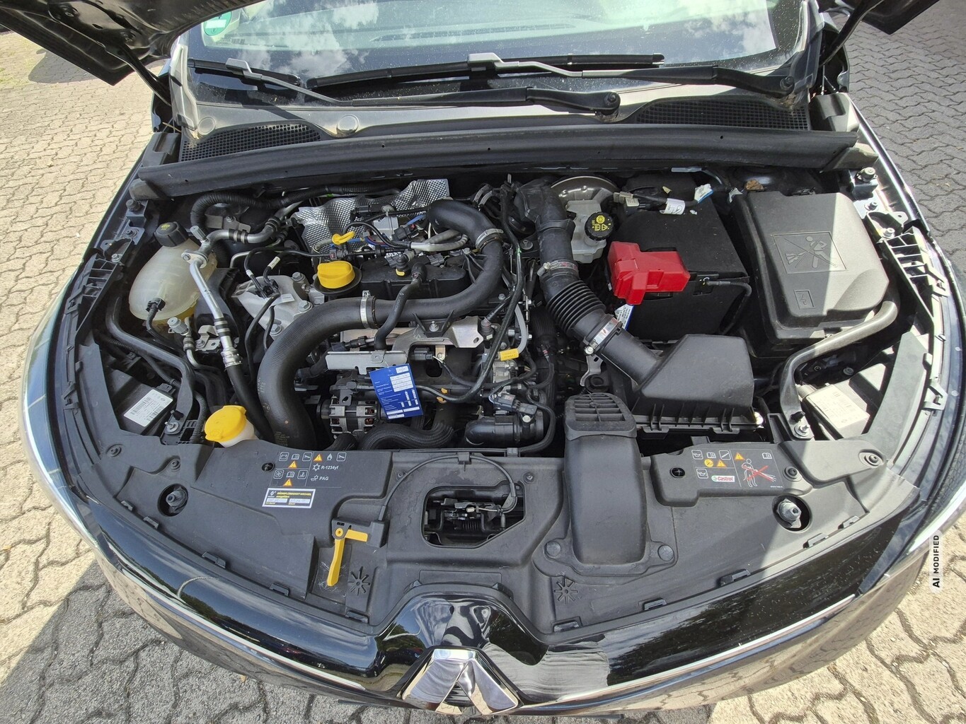 Renault Clio V 1.0 TCe 90 Zen LED PDC Temp Klimaaut. DAB