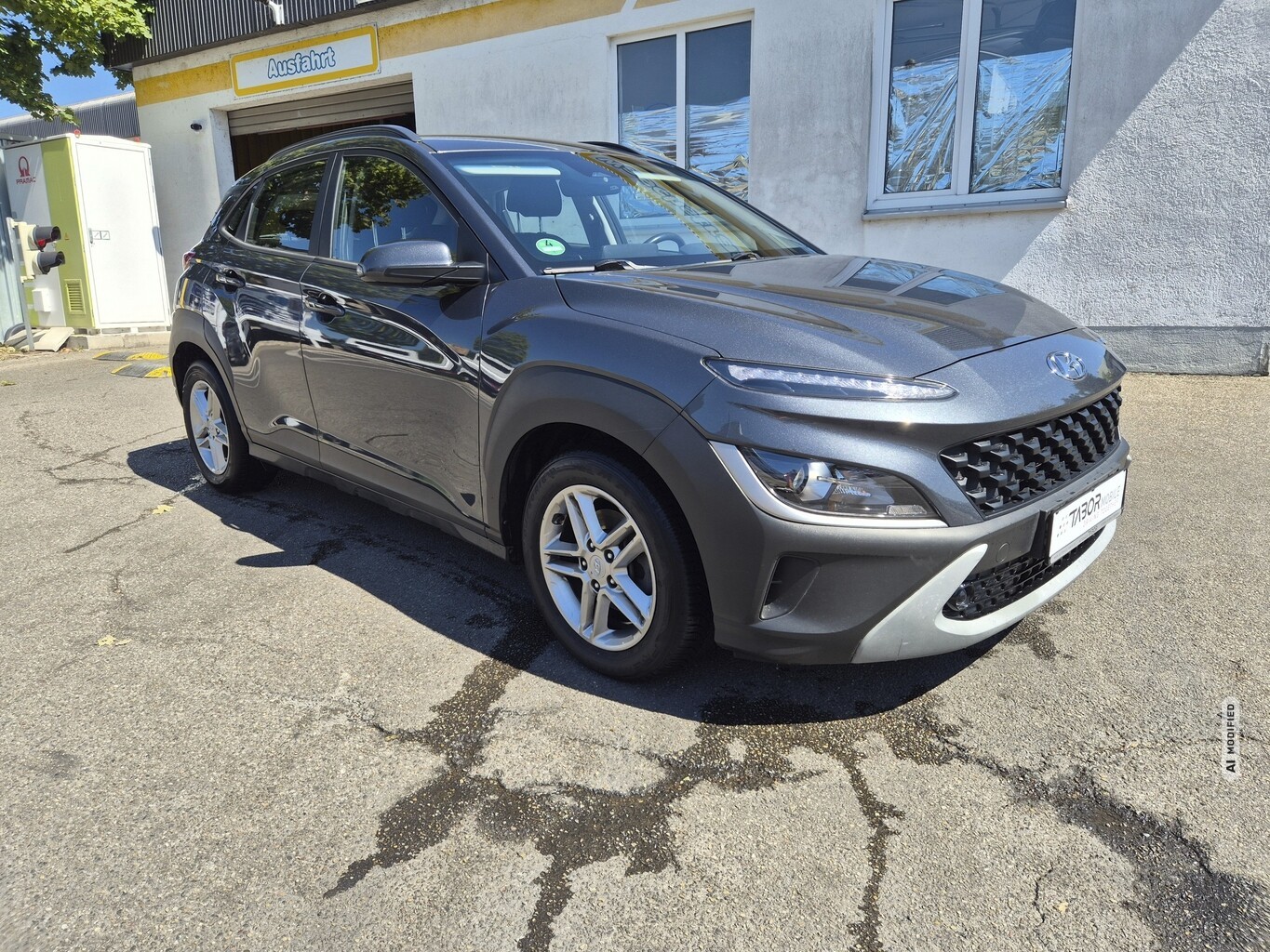 Hyundai KONA 1.0 T-GDI Select Mild-Hybrid 2WD WinterP