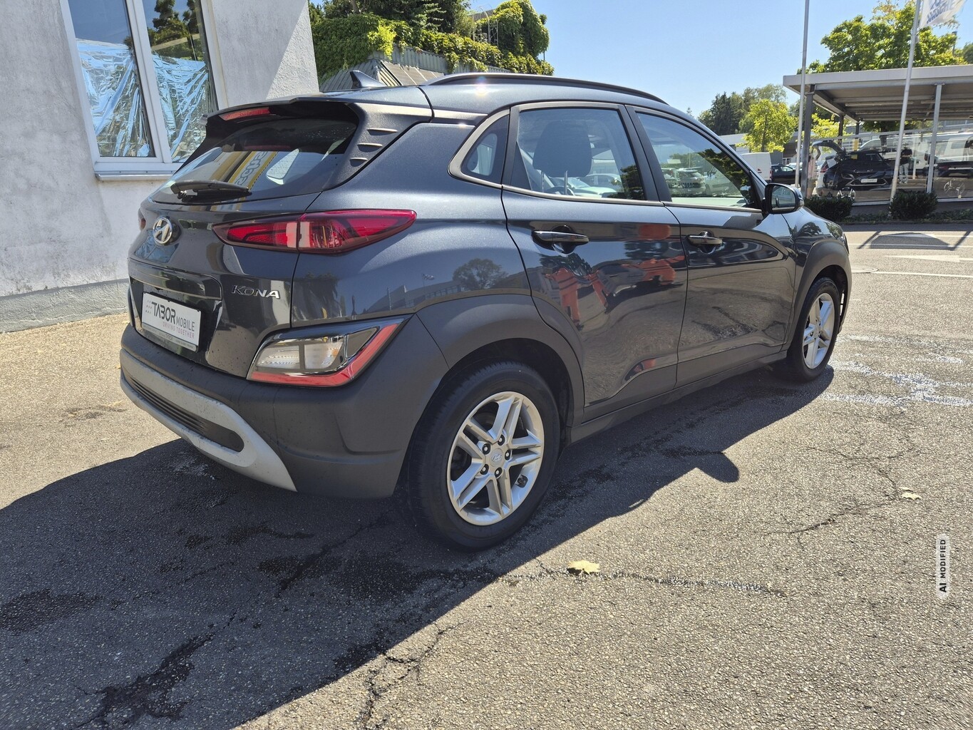 Hyundai KONA 1.0 T-GDI Select Mild-Hybrid 2WD WinterP
