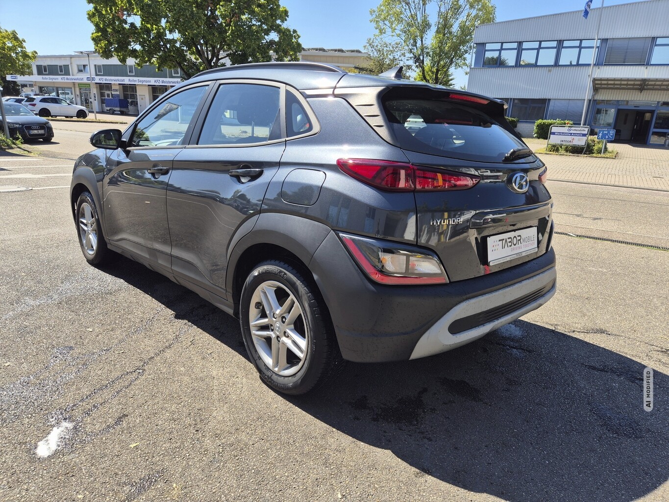 Hyundai KONA 1.0 T-GDI Select Mild-Hybrid 2WD WinterP