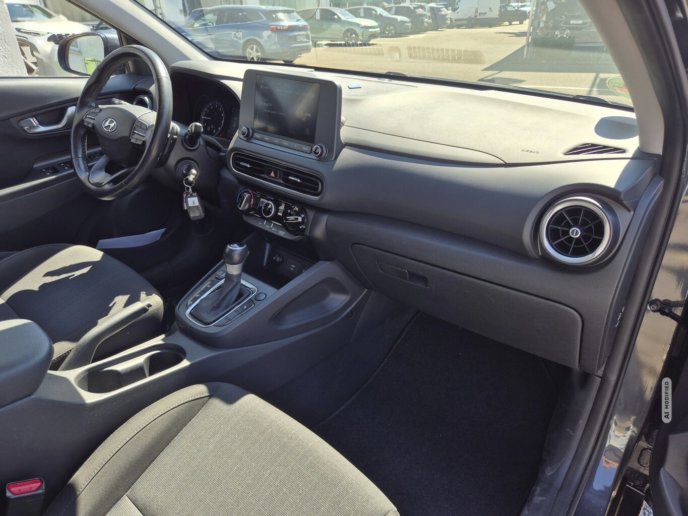 Hyundai KONA 1.0 T-GDI Select Mild-Hybrid 2WD WinterP