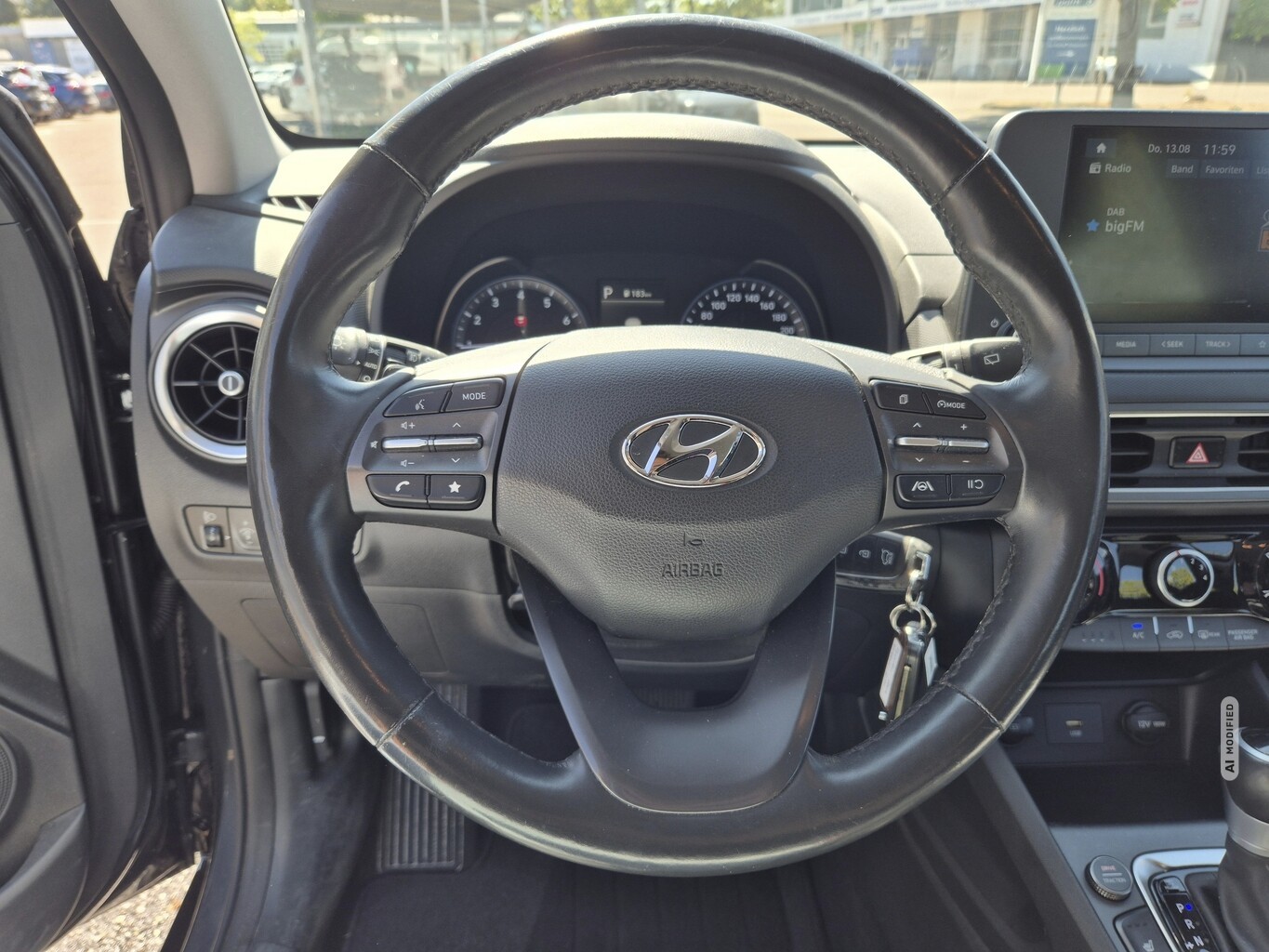 Hyundai KONA 1.0 T-GDI Select Mild-Hybrid 2WD WinterP