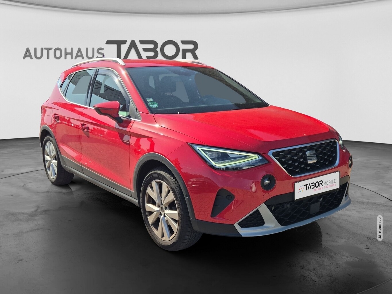 Seat Arona 1.0 TSI 115 Xperience ProPaket WinterP