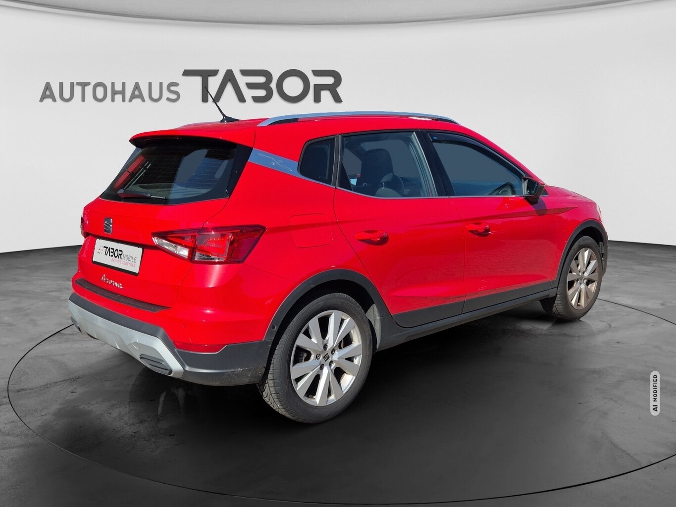 Seat Arona 1.0 TSI 115 Xperience ProPaket WinterP