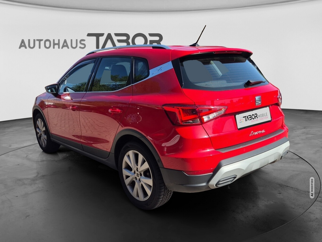 Seat Arona 1.0 TSI 115 Xperience ProPaket WinterP