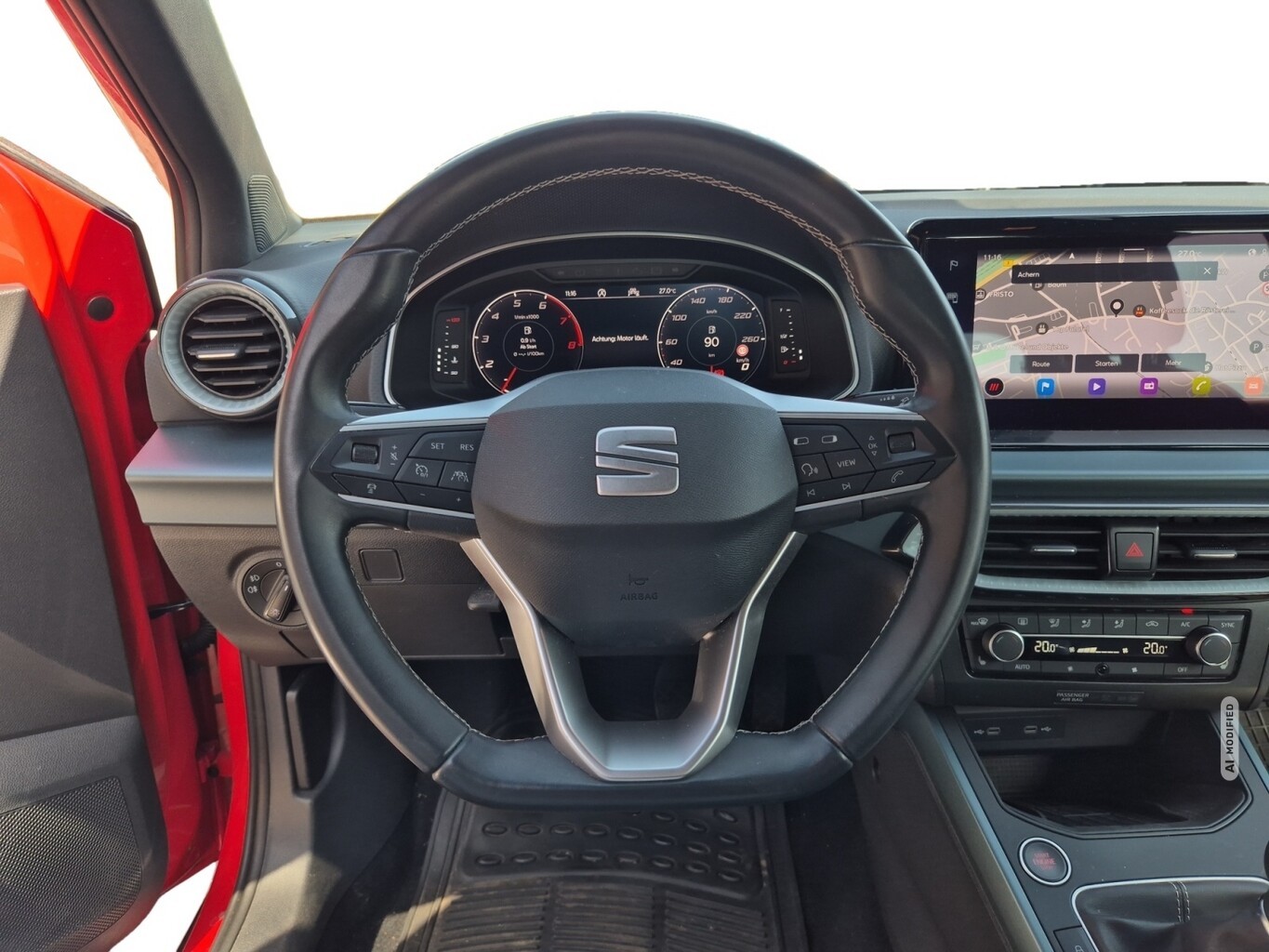 Seat Arona 1.0 TSI 115 Xperience ProPaket WinterP