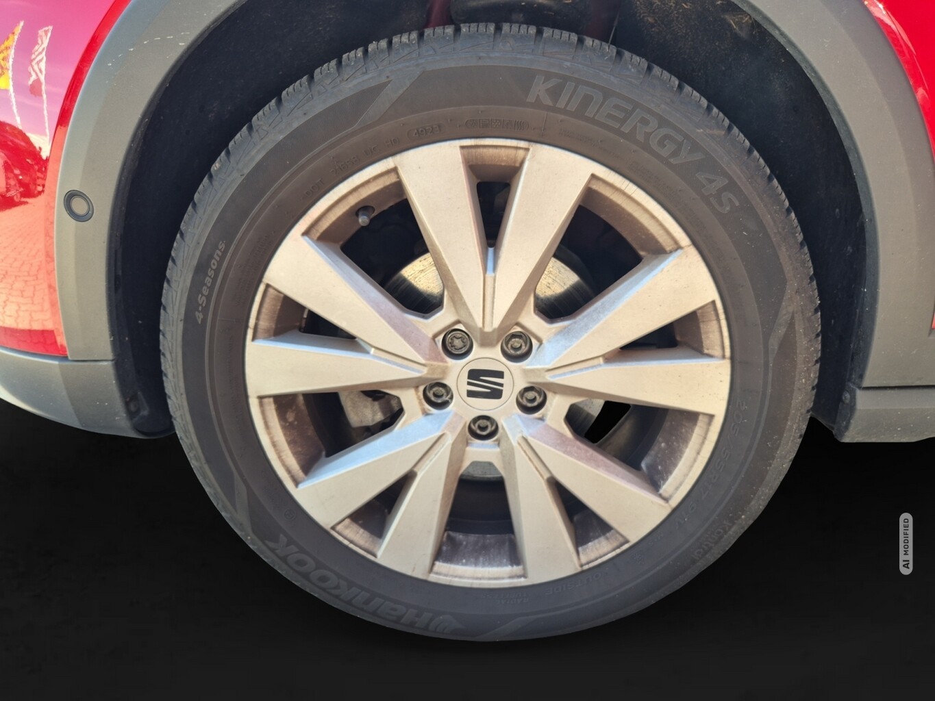 Seat Arona 1.0 TSI 115 Xperience ProPaket WinterP