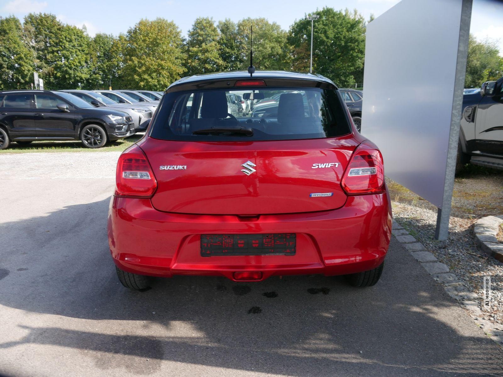 Suzuki Swift 1.2 Dualjet Hybrid CLUB * TEMPOMAT * KLIMA * START-& STOPP * MULTIFUNKTION