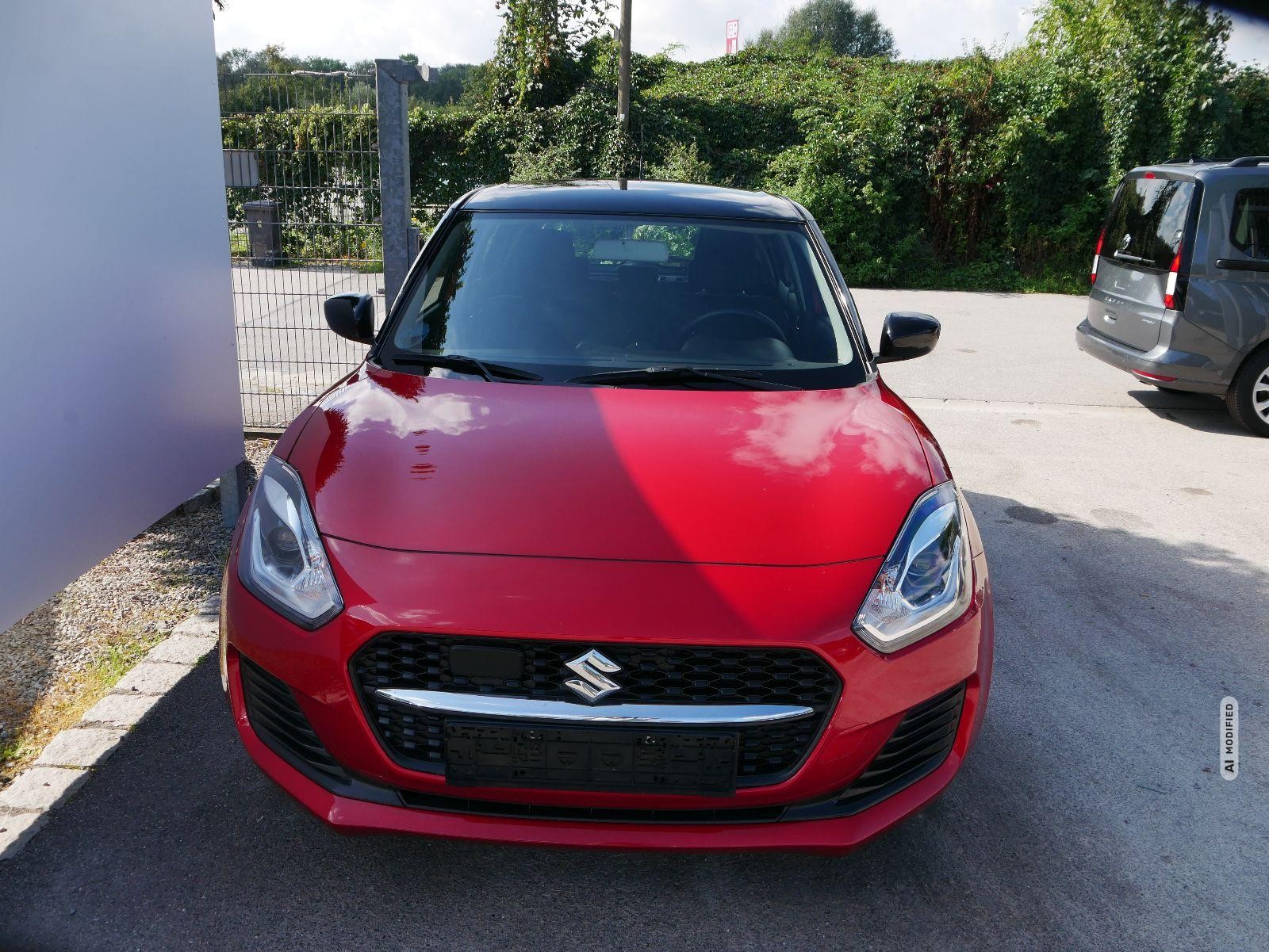 Suzuki Swift 1.2 Dualjet Hybrid CLUB * TEMPOMAT * KLIMA * START-& STOPP * MULTIFUNKTION